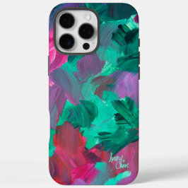 SPWW-Touch von Jewel Tones iPhone 16 Pro Max Hülle