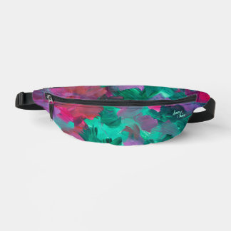 SPWW Touch von Jewel Tones Waist Fanny Pack Bauchtasche