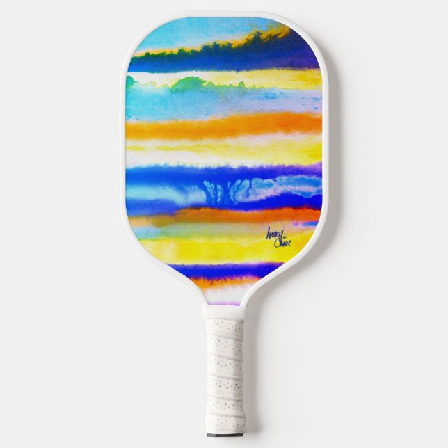 SPWW unter dem Horizon-Pickleball-Paddel Pickleball Schläger (Vorderseite)
