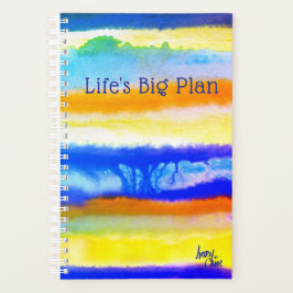 SPWW unter dem Horizont-Planer für einen kleinen M Planer