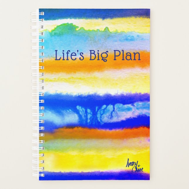 SPWW unter dem Horizont-Planer für einen kleinen M Planer (Vorderseite)