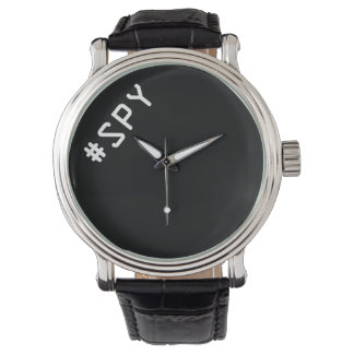 #SPY - La montre-bracelet