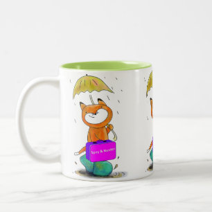 Spy & Neuter Chats Felines Mug