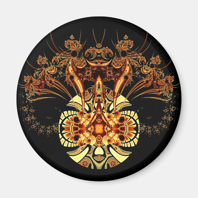 Spyder Magnet (Vorne)