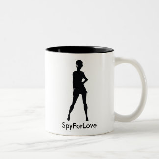 SpyForLove Tasse