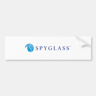 Spyglass Bio Autoaufkleber