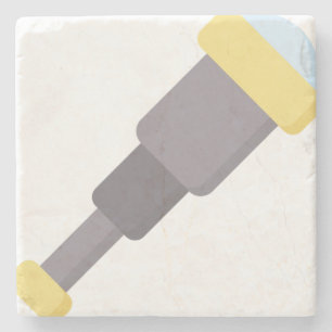 Spyglass Steinuntersetzer