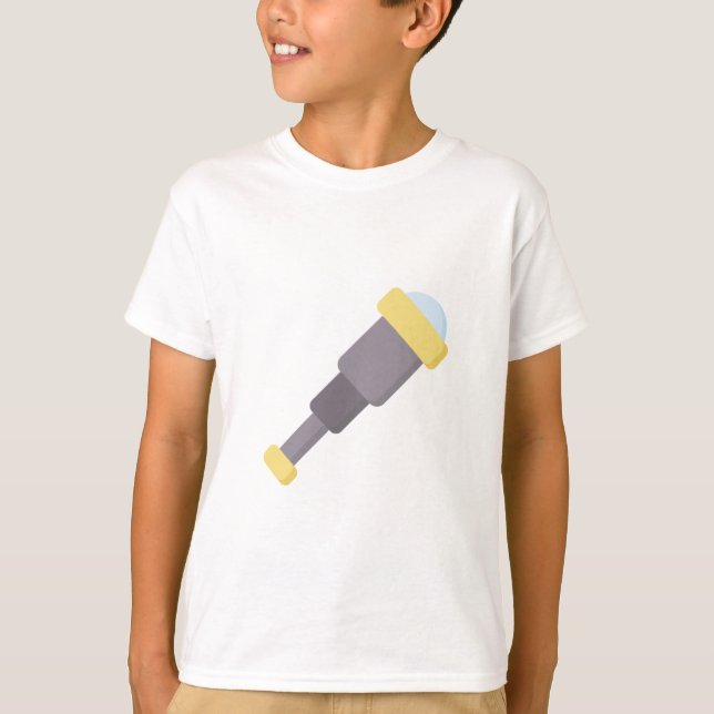 Spyglass T-Shirt (Vorderseite)