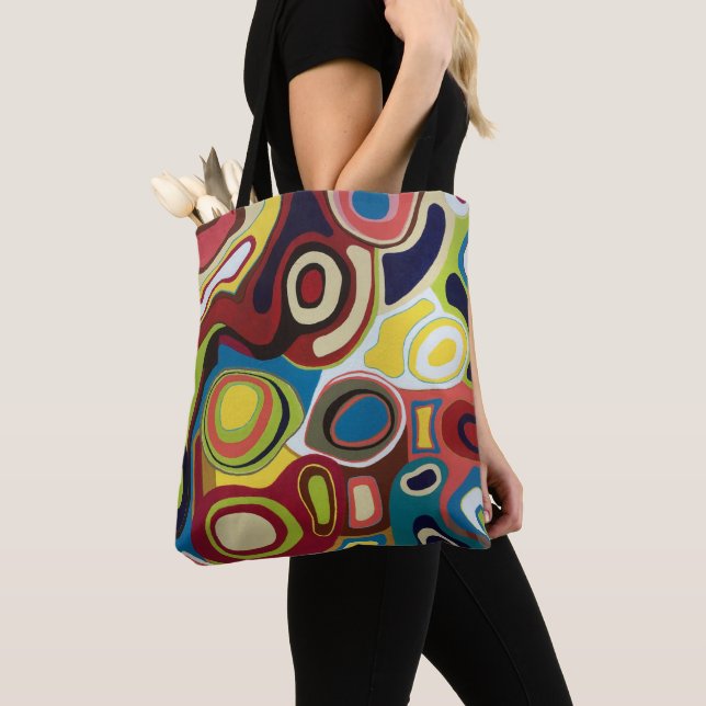 Spyglass Tote Bag Tasche (Von Nahem)