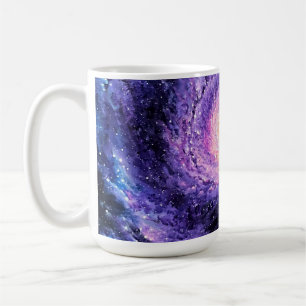 Spyralgalaxie Kaffeetasse