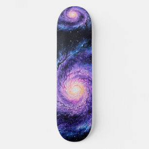 Spyralgalaxie Skateboard