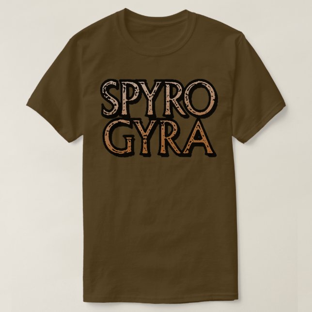 Spyro Gyra T-Shirt (Design vorne)