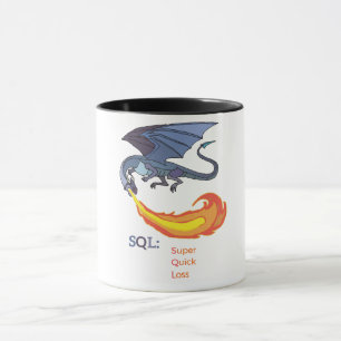 SQL: Super Quick Loss Tasse