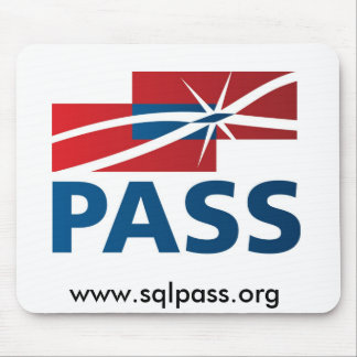 SQLPASS Mousepad
