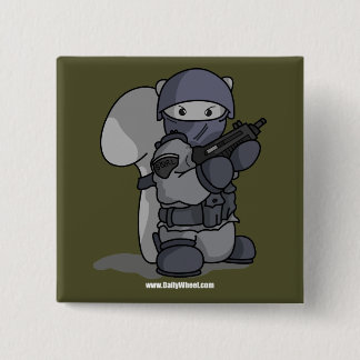 SQRL Agent-Knopf Button