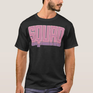 SQUAD africa lustig - T-Shirt