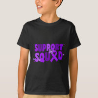 Squad Alzheimerheimer Heimer's Awareness Butterfly