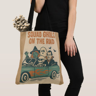 Squad Ghouls cruisen stilvoll Tasche