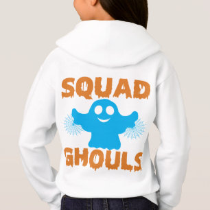 Squad Ghouls Filles Sweat - shirt à capuche