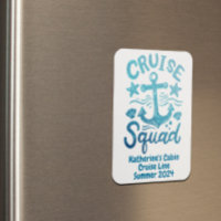 Squad Group Friends Custom Cabin Door
