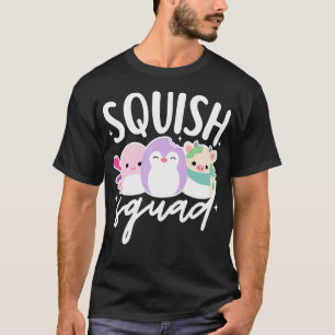 Squad Mallow groß Niedlich für Kinder T-Shirt