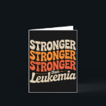 Squad Orange Ribbon Leukemia Blood Cancer Karte<br><div class="desc">Unterstützung des Bewusstseins für Blutkrebs im Bereich der orangefarbenen Leukämie _2</div>