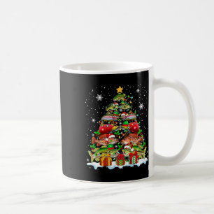 Squad Santa Lachs Byss Gruppe Fische Sammlung Kaffeetasse