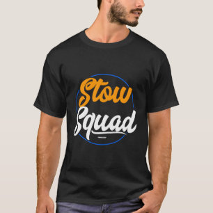 Squad Stower für die Swagazon-Lagerung T-Shirt