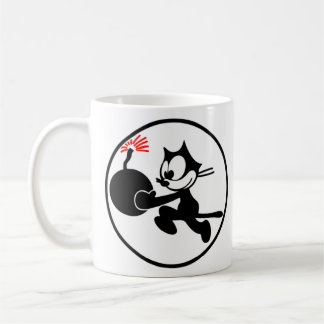 Squadron 31 (VFA-31 Strike Fighter Squadron) Tomca Kaffeetasse
