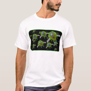 Squadron Z — Vector Command Series, Band 1 T-Shirt