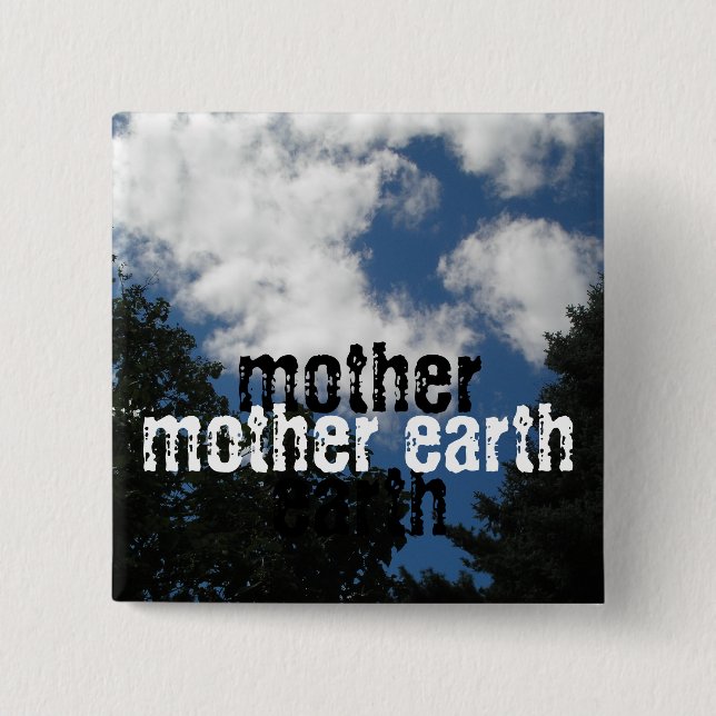 Square Button (Vorderseite)