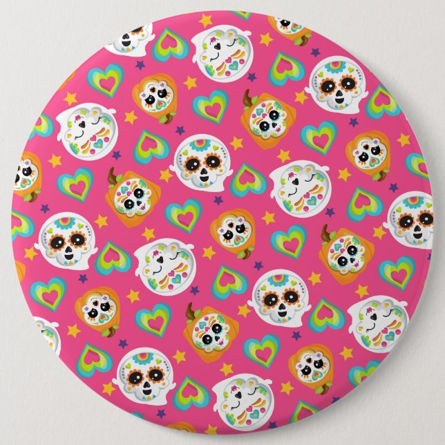 Square Button (Vorderseite)