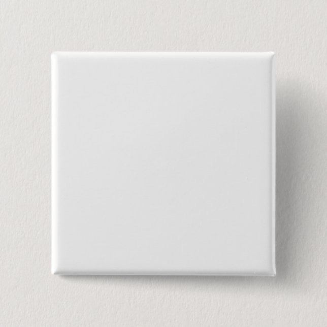Square Button, 2 Zoll Button (Vorderseite)
