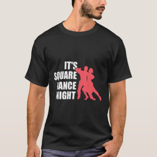 Square Dance  T-Shirt