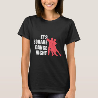 Square Dance  T-Shirt
