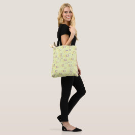 Square Dance Tasche