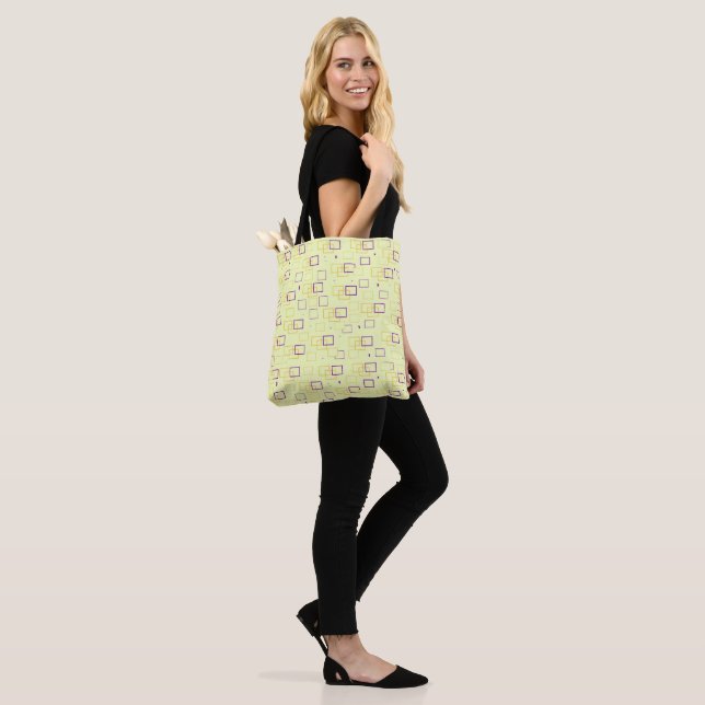 Square Dance Tasche (Am Model)