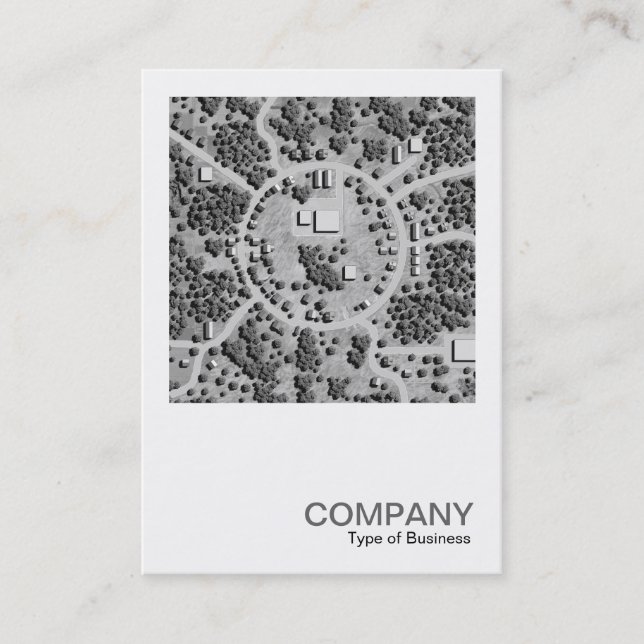 Square Foto 0243 - Circleville Visitenkarte (Vorderseite)