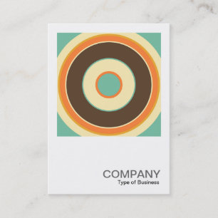 Square Foto 0429 - Bunter Kreis 02 Visitenkarte