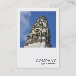 Square Foto 0459 - Uhrturm Visitenkarte