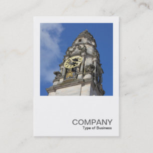 Square Foto 0459 - Uhrturm Visitenkarte