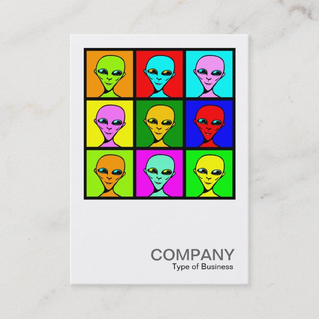 Square Foto 048 - ET Pop Visitenkarte (Vorderseite)