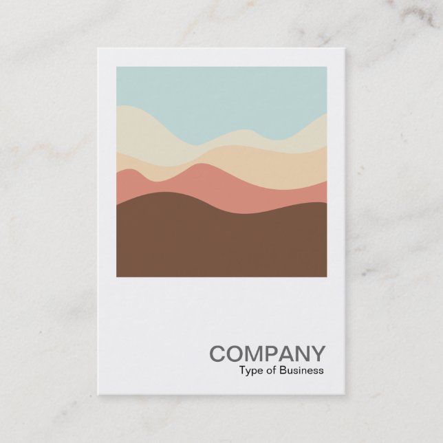 Square Foto 0571 - Sound Sketch 07 Visitenkarte (Vorderseite)