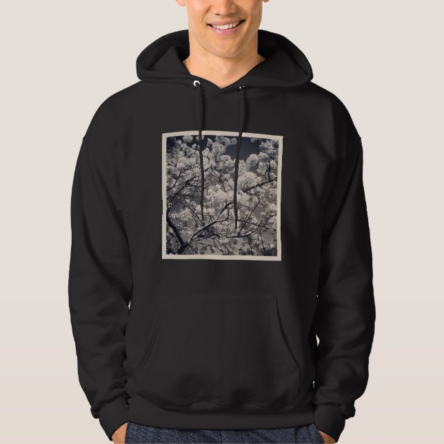 Square Foto - Cherry Blossom Hoodie (Vorderseite)