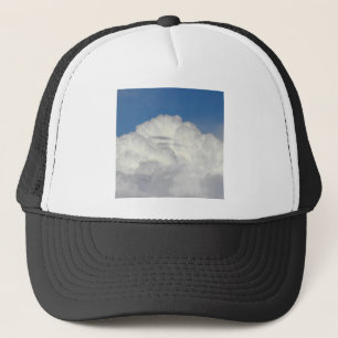 Square Foto - Cloud Truckerkappe