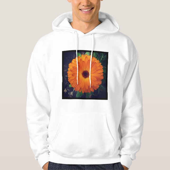 Square Foto - Marigold Hoodie (Vorderseite)