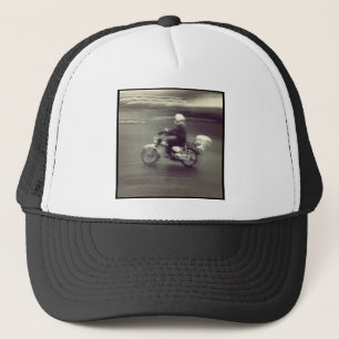Square Foto - Speedy Moped Truckerkappe