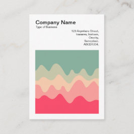 Square Foto (v3) - Sound Sketch 04 Visitenkarte