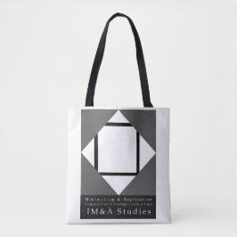 Square lockt minimalistische Replikation und Tasch Tasche