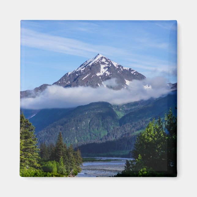 Square Magnet (Vorne)